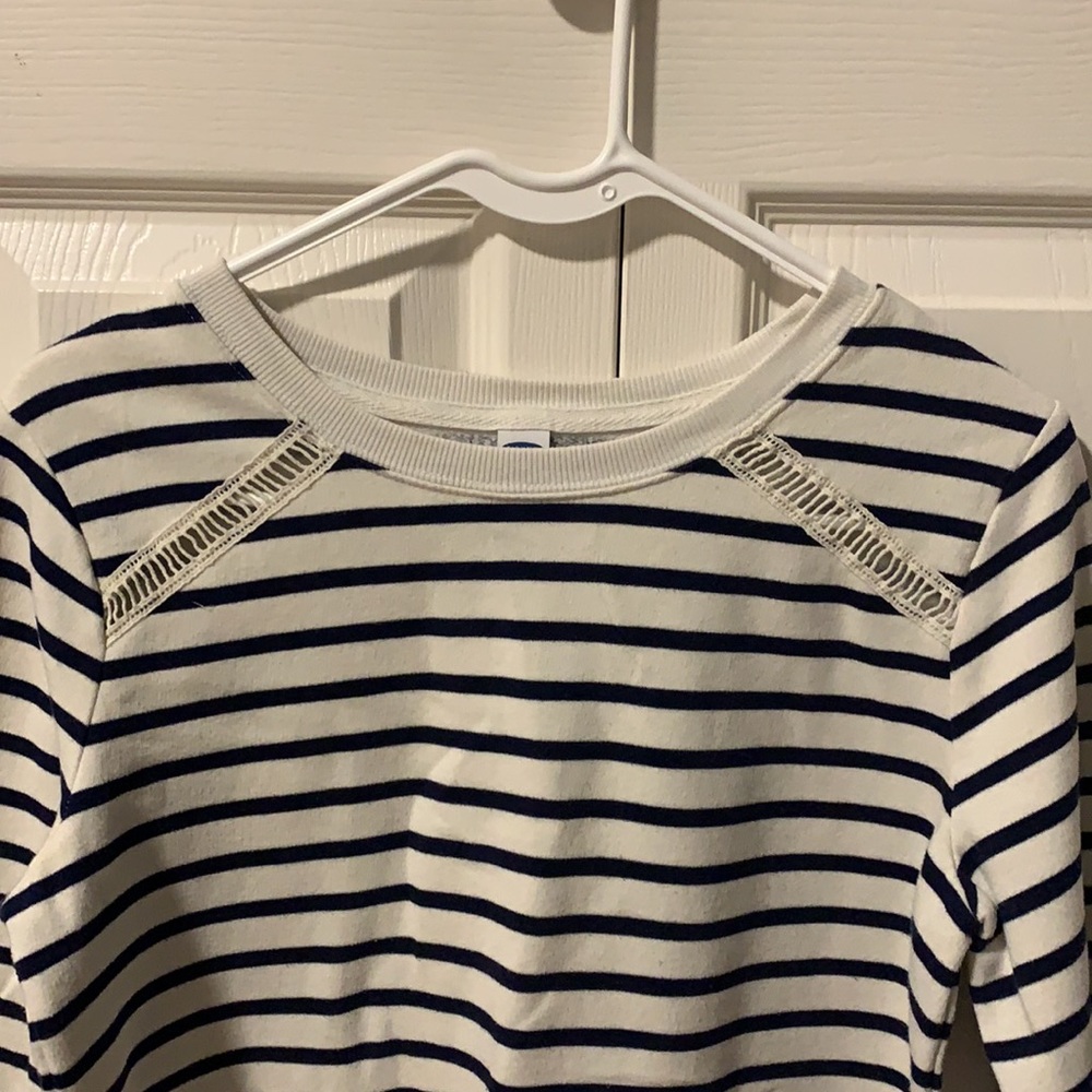 Striped crew neck - Picture 2 of 3